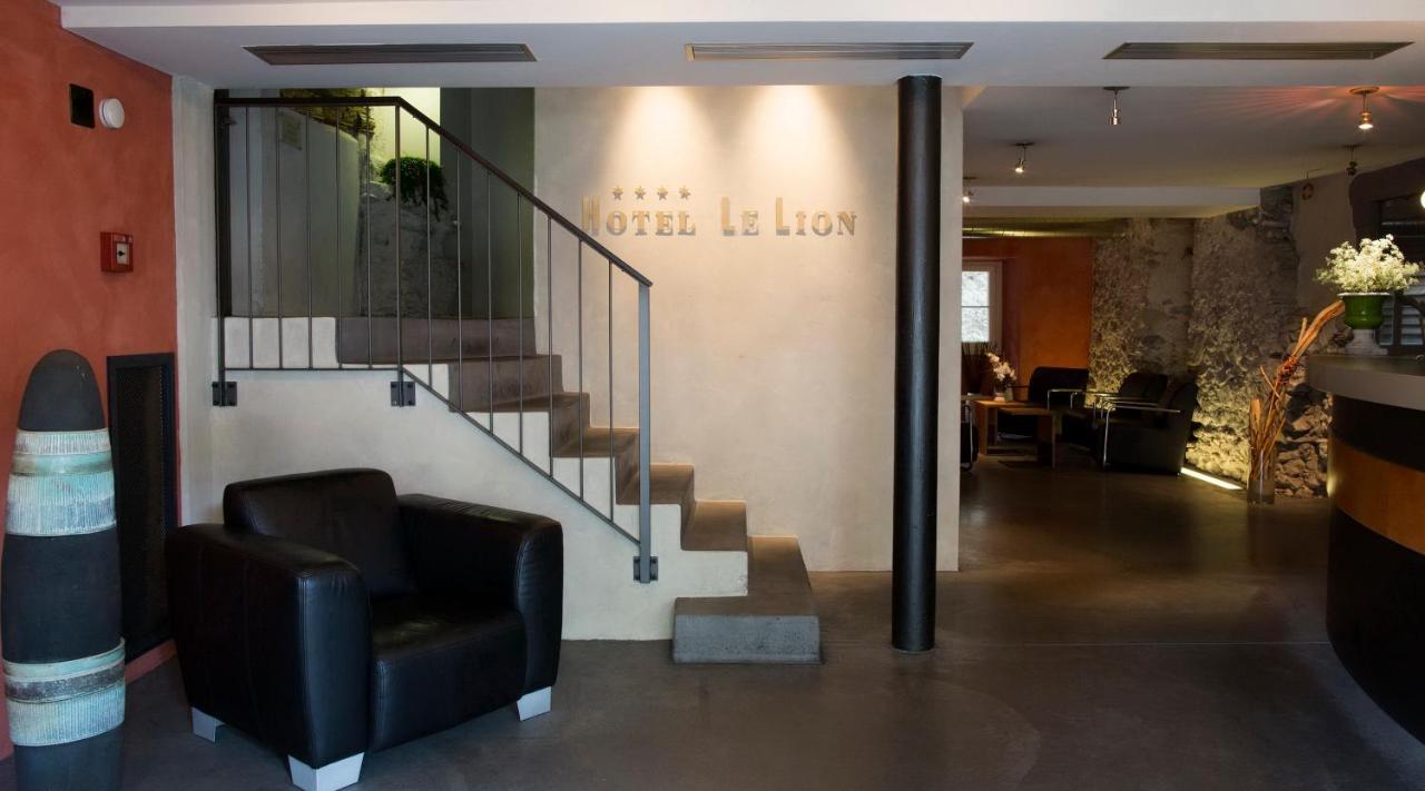 Hotel Le Lion - Self Check-In Bischofszell Eksteriør billede