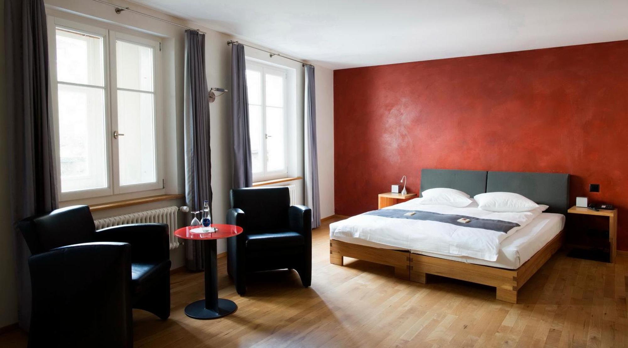 Hotel Le Lion - Self Check-In Bischofszell Eksteriør billede