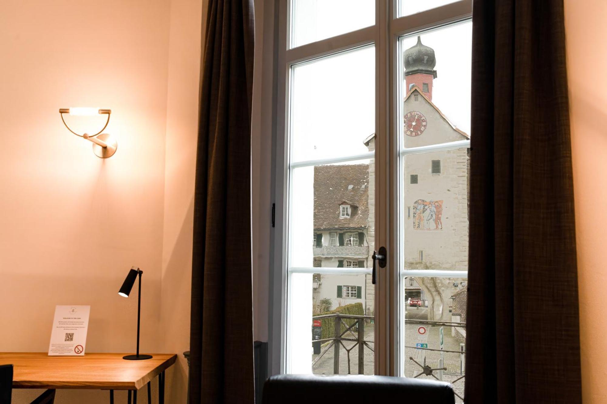 Hotel Le Lion - Self Check-In Bischofszell Eksteriør billede